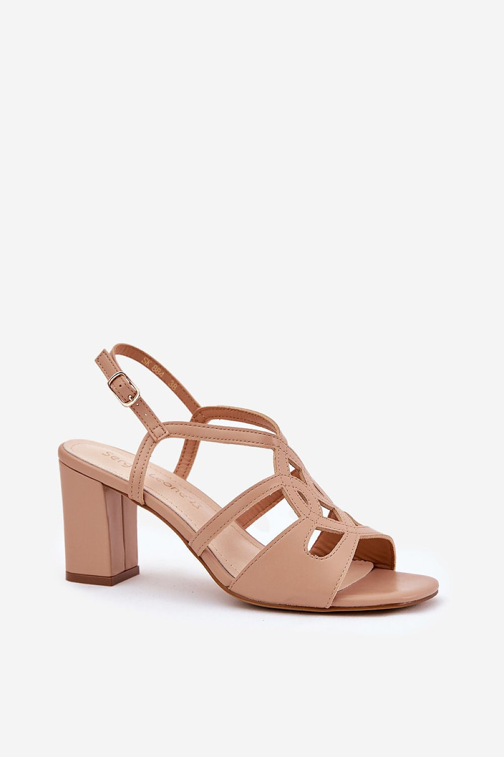  Magassarkú szandál model 212835 Step in style 