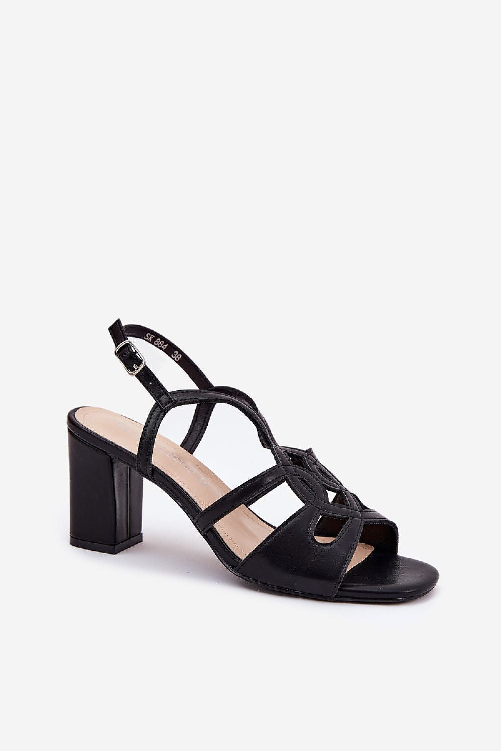  Magassarkú szandál model 212836 Step in style 