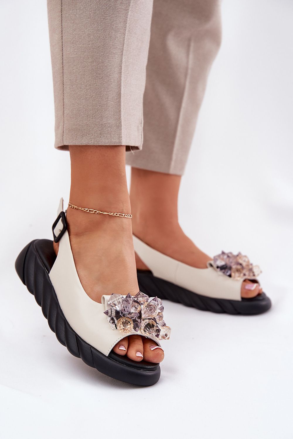  Szandál model 212904 Step in style 