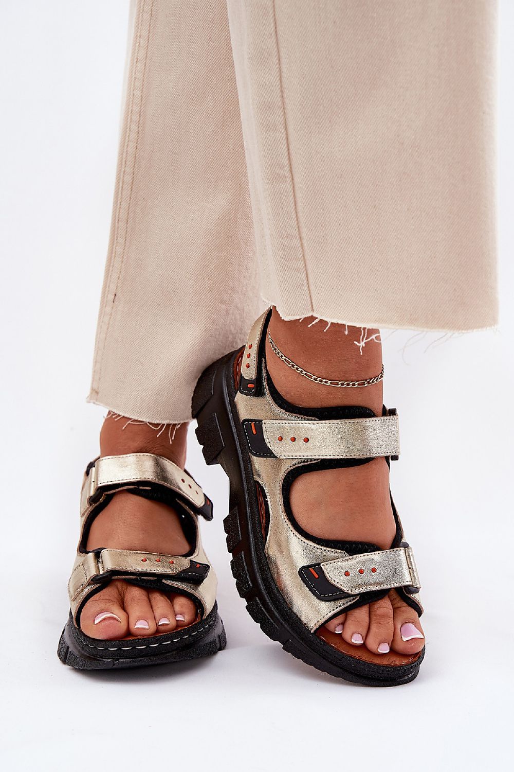  Szandál model 212910 Step in style 