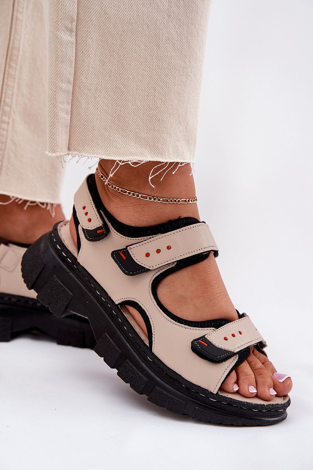  Szandál model 212911 Step in style 