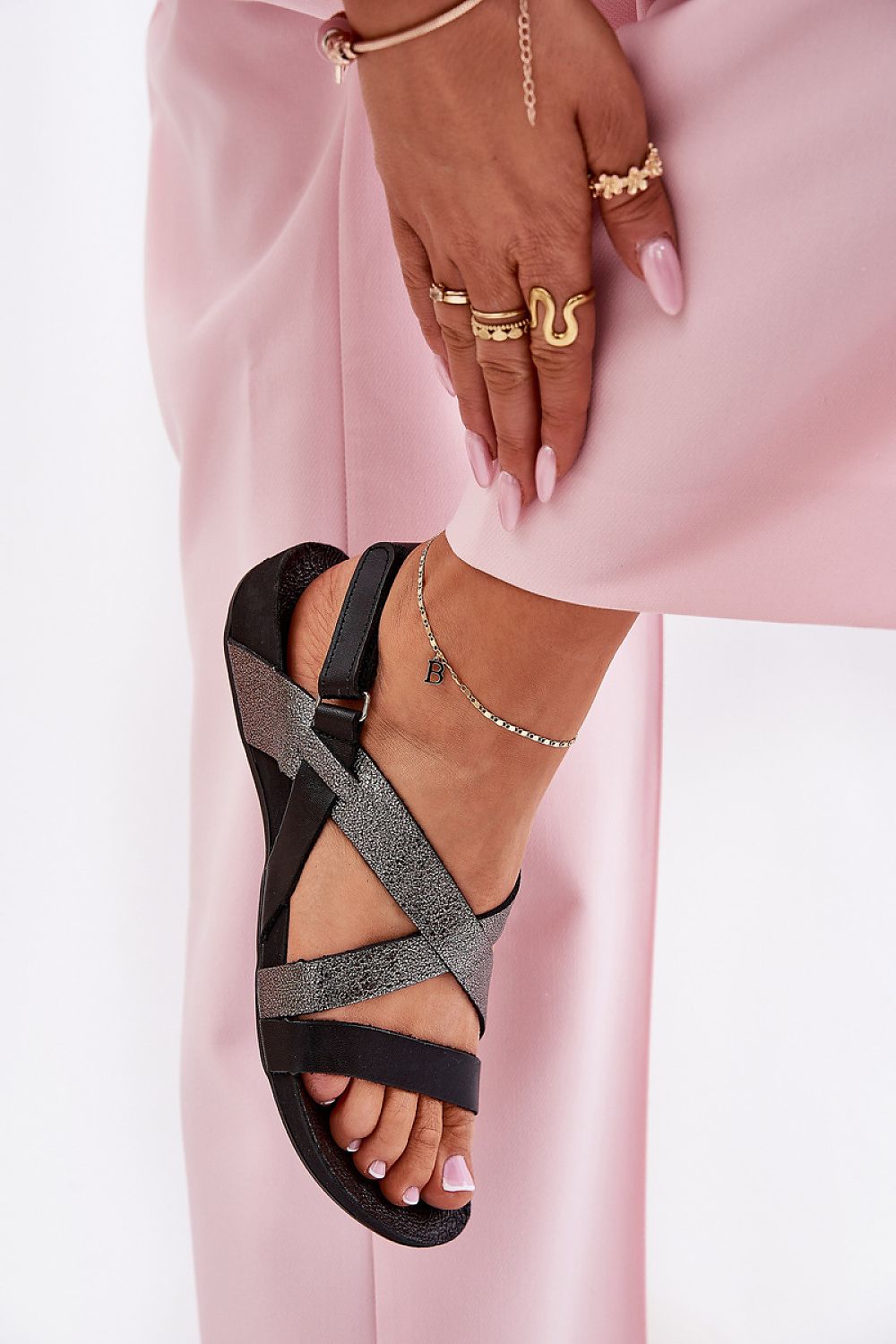  Szandál model 212912 Step in style 