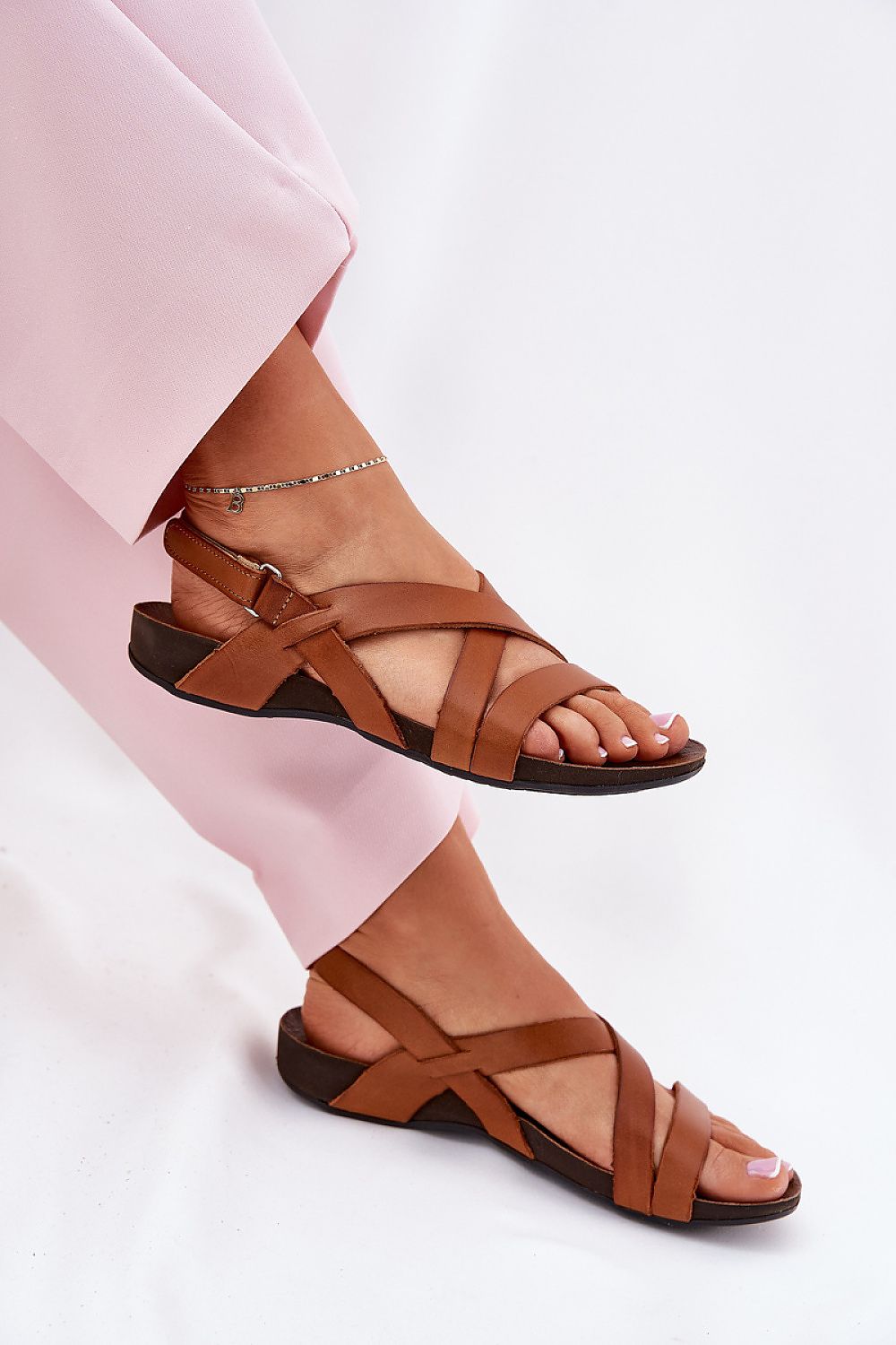  Szandál model 212914 Step in style 