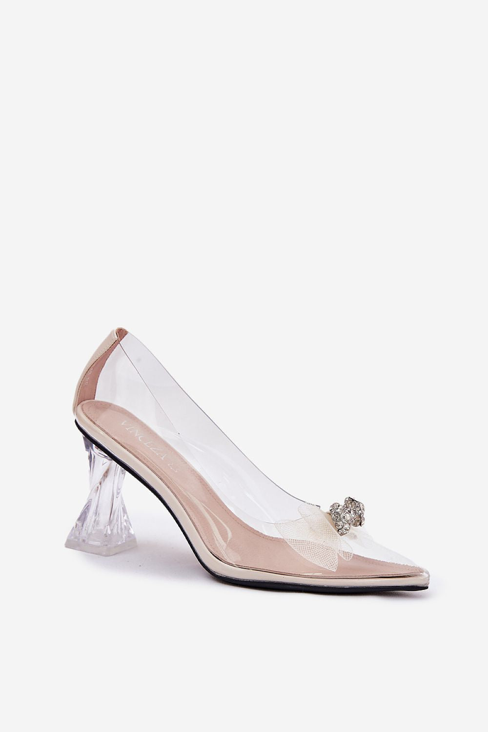  Magassárkú körömcipő model 212995 Step in style 
