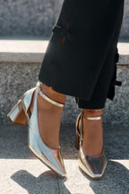  Magassárkú körömcipő model 212997 Step in style 