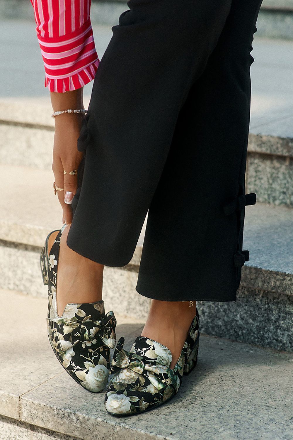  Magassarkú körömcipő model 212998 Step in style 