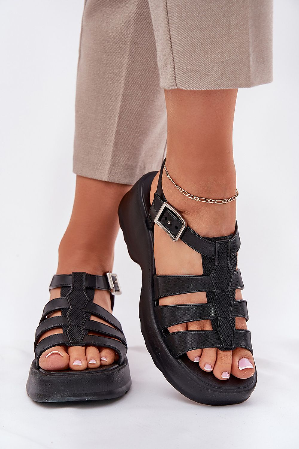  Szandál model 213000 Step in style 