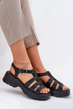  Szandál model 213000 Step in style 
