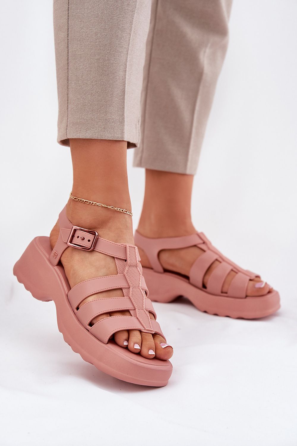  Szandál model 213001 Step in style 