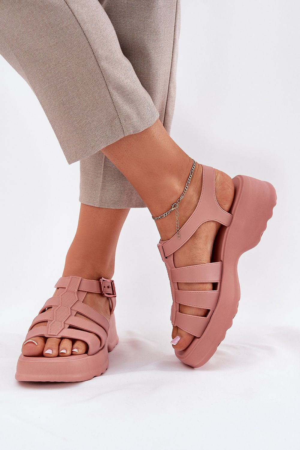  Szandál model 213001 Step in style 