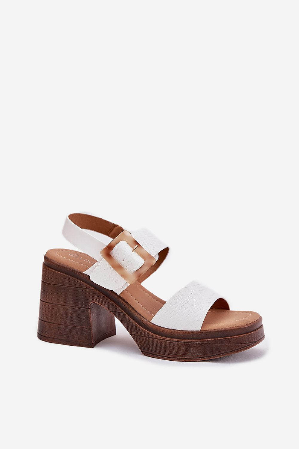  Magassarkú szandál model 213008 Step in style 