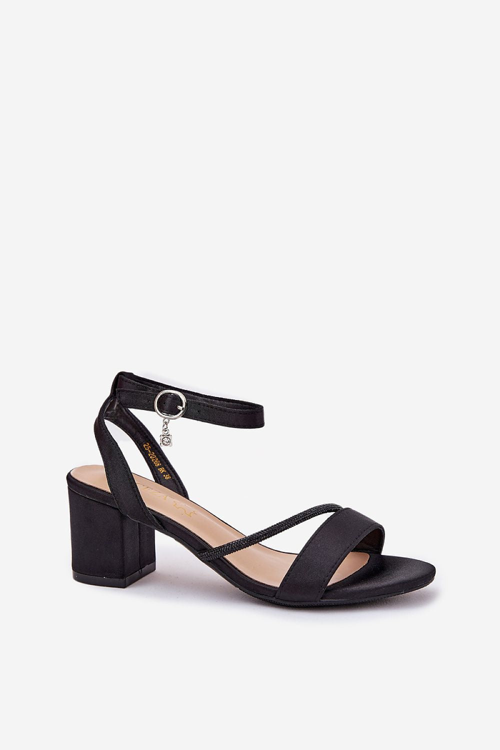  Magassarkú szandál model 213009 Step in style 