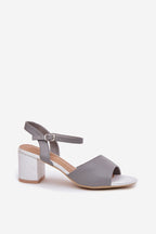  Magassarkú szandál model 213012 Step in style 