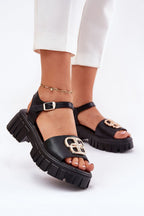  Szandál model 213019 Step in style 
