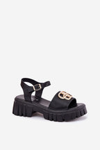  Szandál model 213019 Step in style 