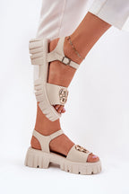  Szandál model 213020 Step in style 