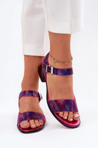  Magassarkú szandál model 213022 Step in style 