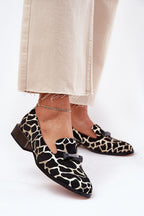  Sarkú félcipők model 213024 Step in style 