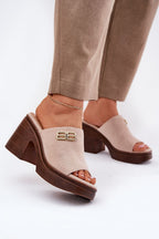  Papucs model 213038 Step in style 