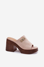  Papucs model 213038 Step in style 