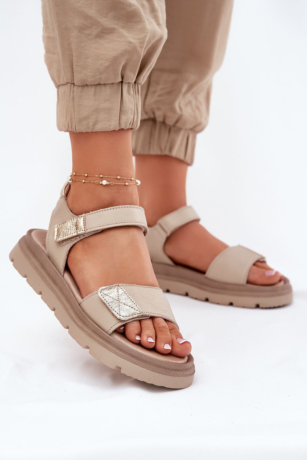  Szandál model 213157 Step in style 