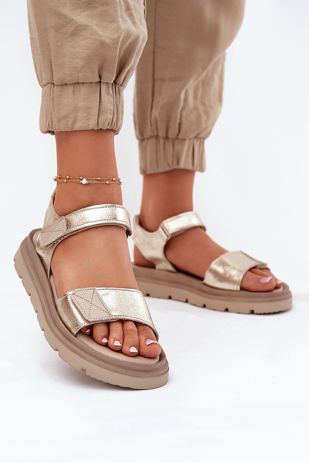  Szandál model 213158 Step in style 