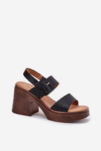  Magassarkú szandál model 213164 Step in style 