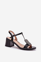  Magassarkú szandál model 213183 Step in style 