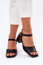  Magassarkú szandál model 213186 Step in style 