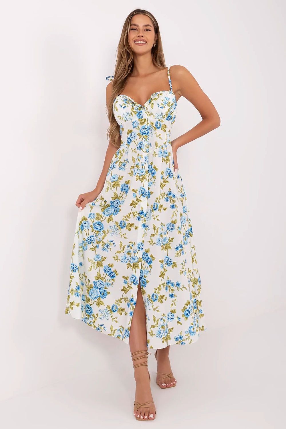  Hétköznapi ruha model 213227 Italy Moda 