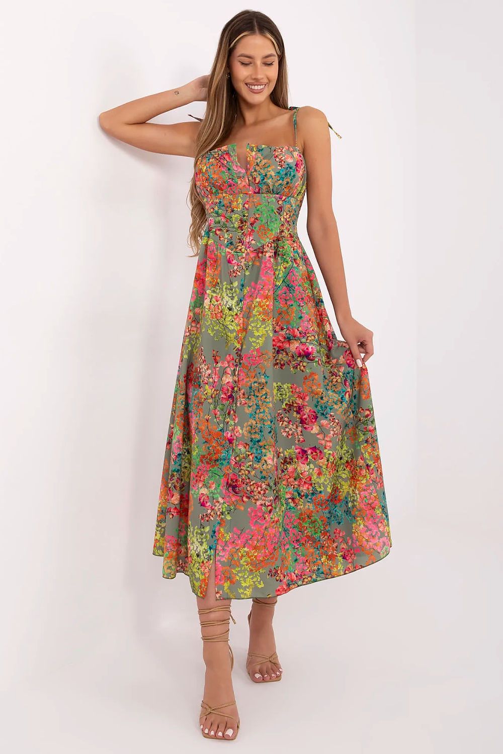  Hétköznapi ruha model 213230 Italy Moda 