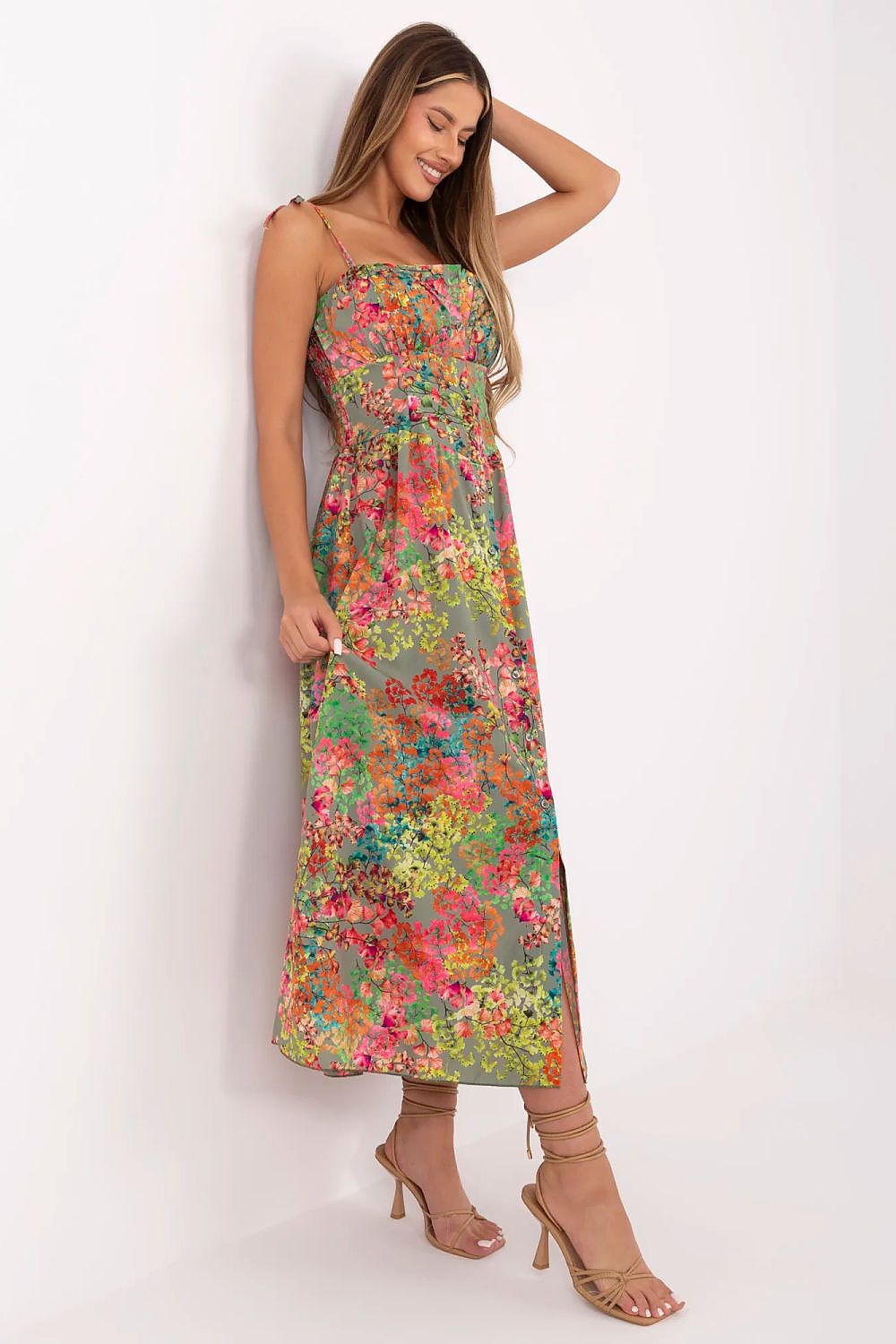  Hétköznapi ruha model 213230 Italy Moda 