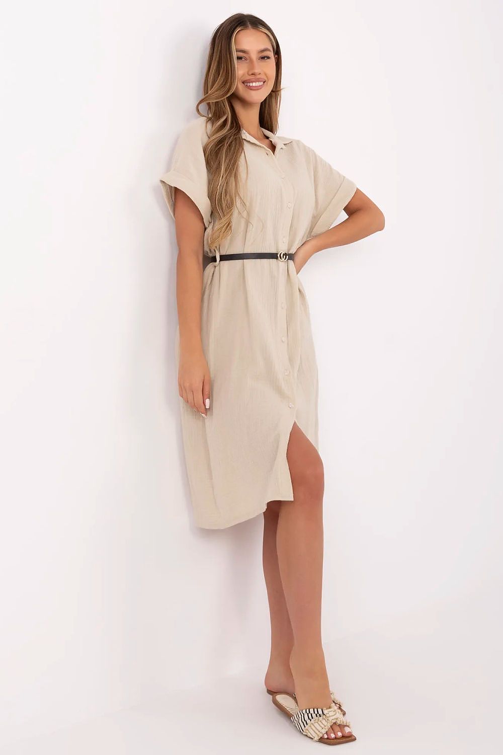  Hétköznapi ruha model 213237 Italy Moda 