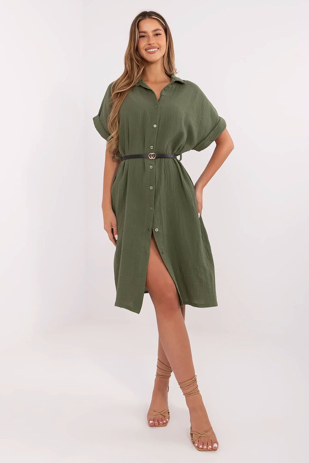  Hétköznapi ruha model 213239 Italy Moda 