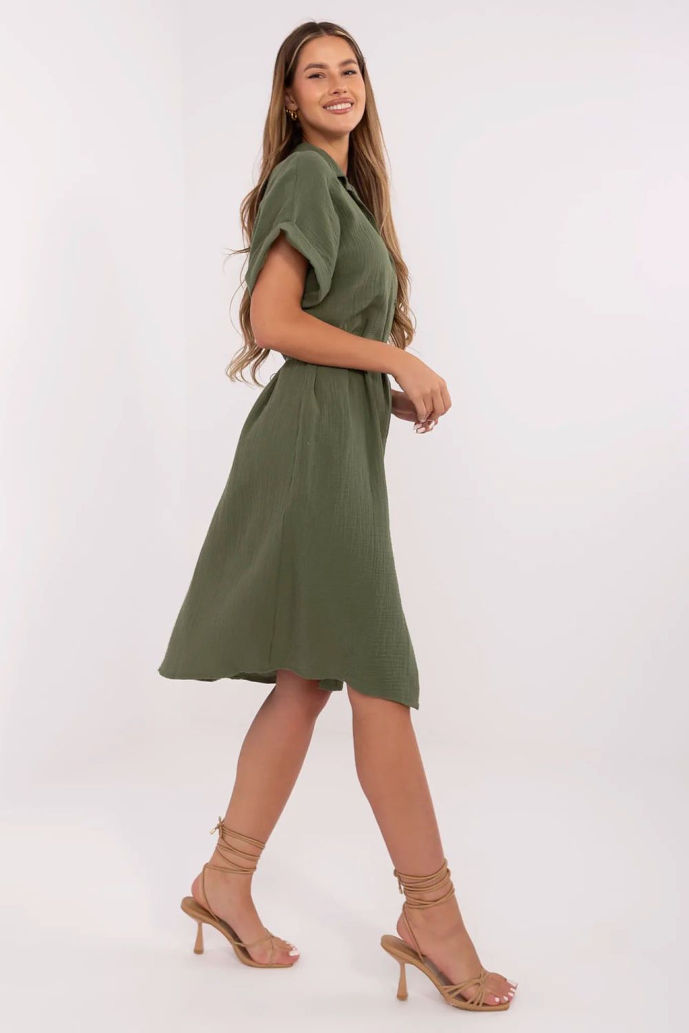  Hétköznapi ruha model 213239 Italy Moda 