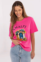  Póló model 213255 Italy Moda 