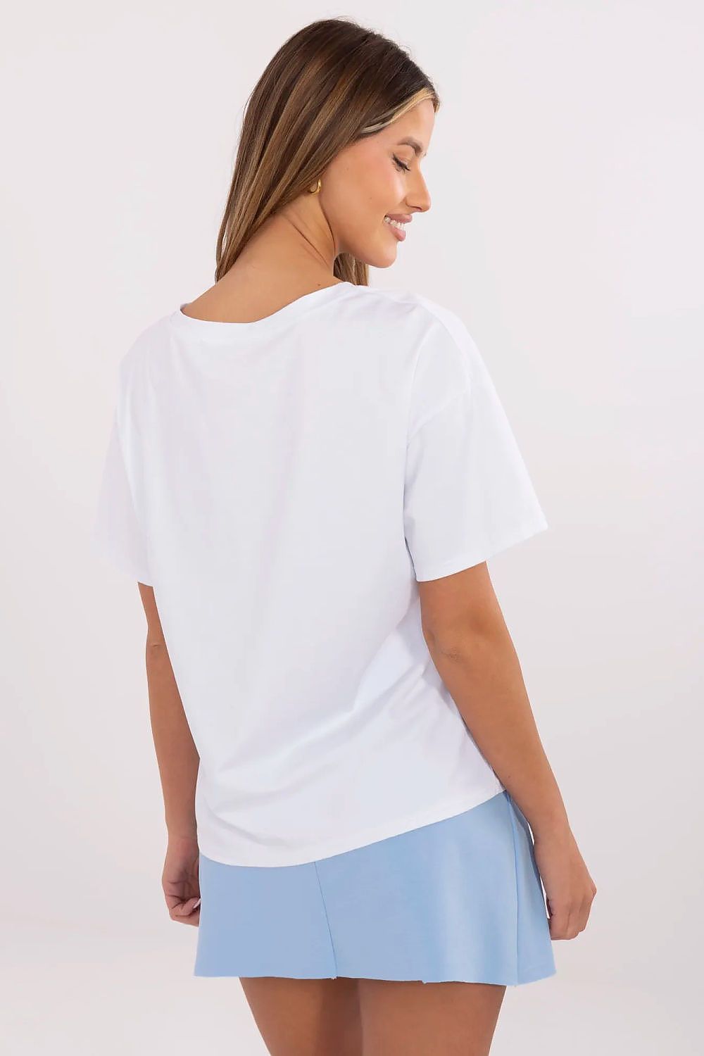  Póló model 213256 Italy Moda 
