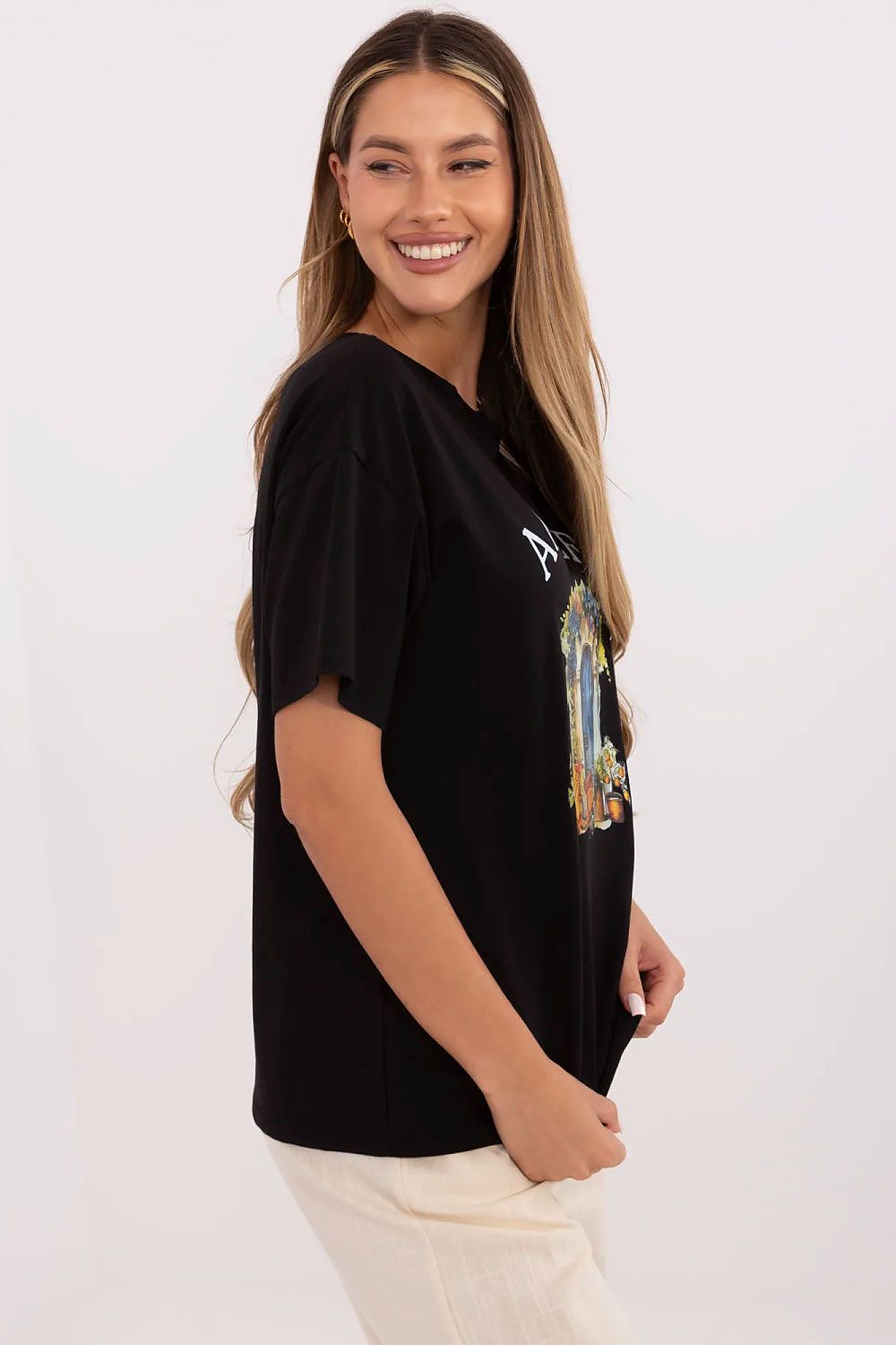  Póló model 213257 Italy Moda 