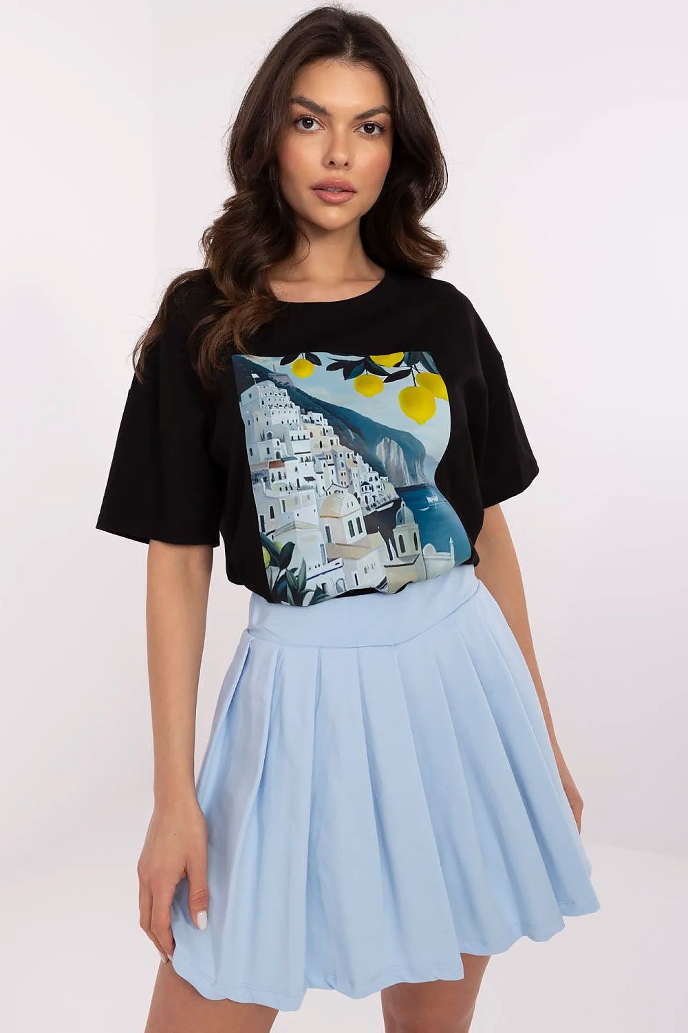  Póló model 213262 Italy Moda 