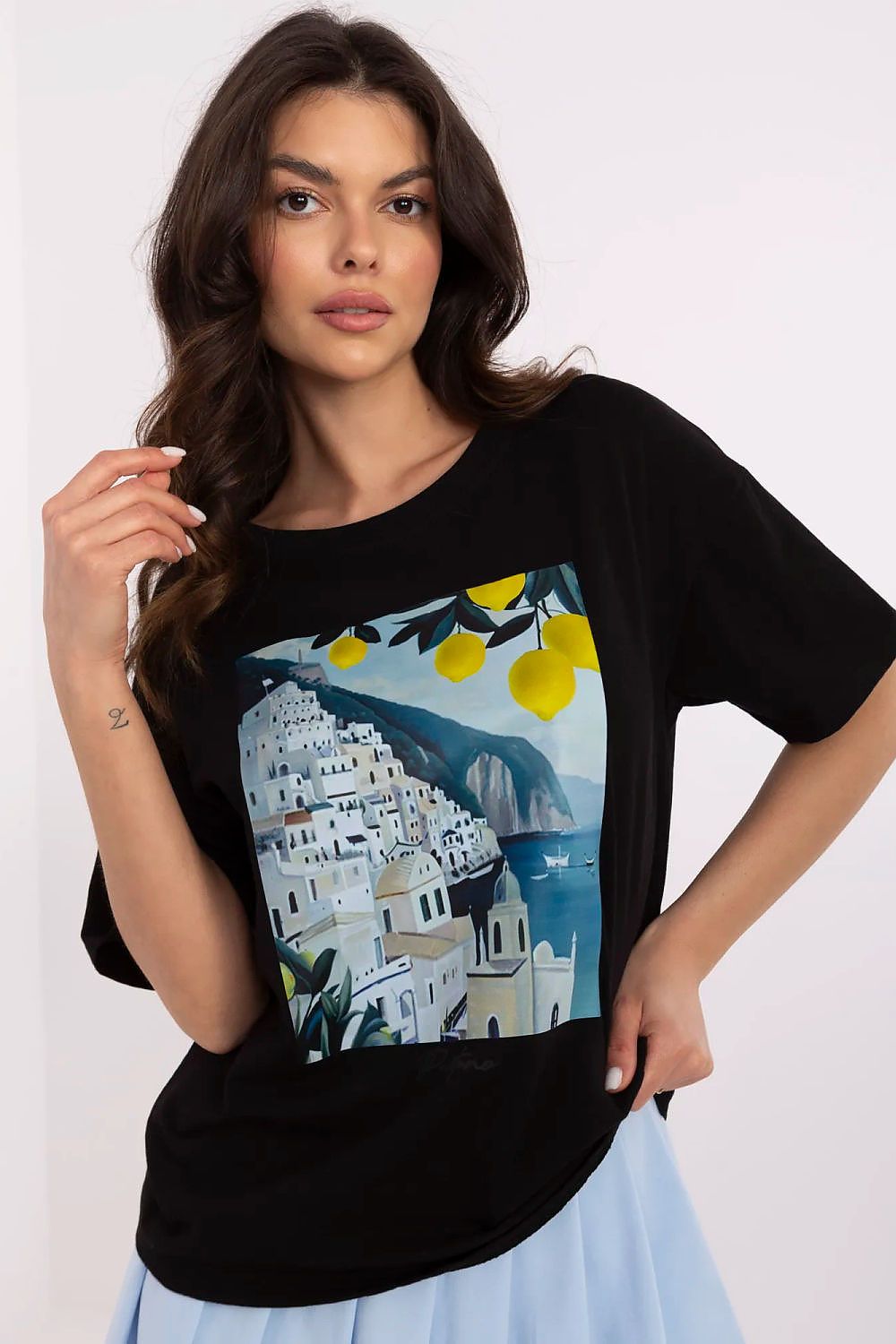  Póló model 213262 Italy Moda 