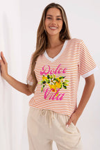  Blúz model 213267 Italy Moda 