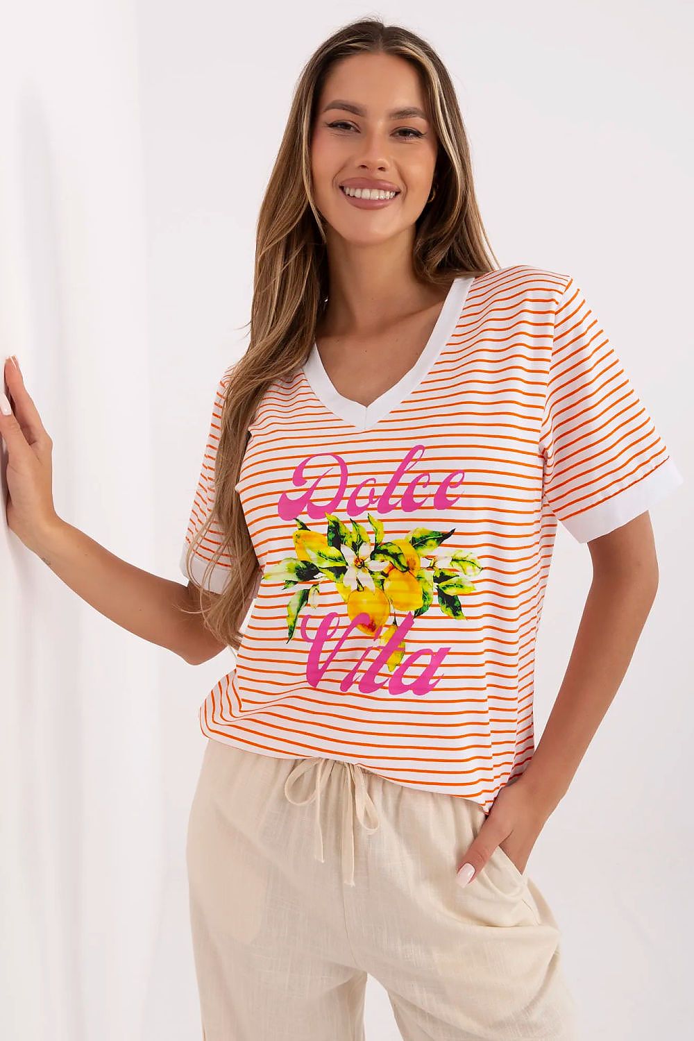  Blúz model 213267 Italy Moda 