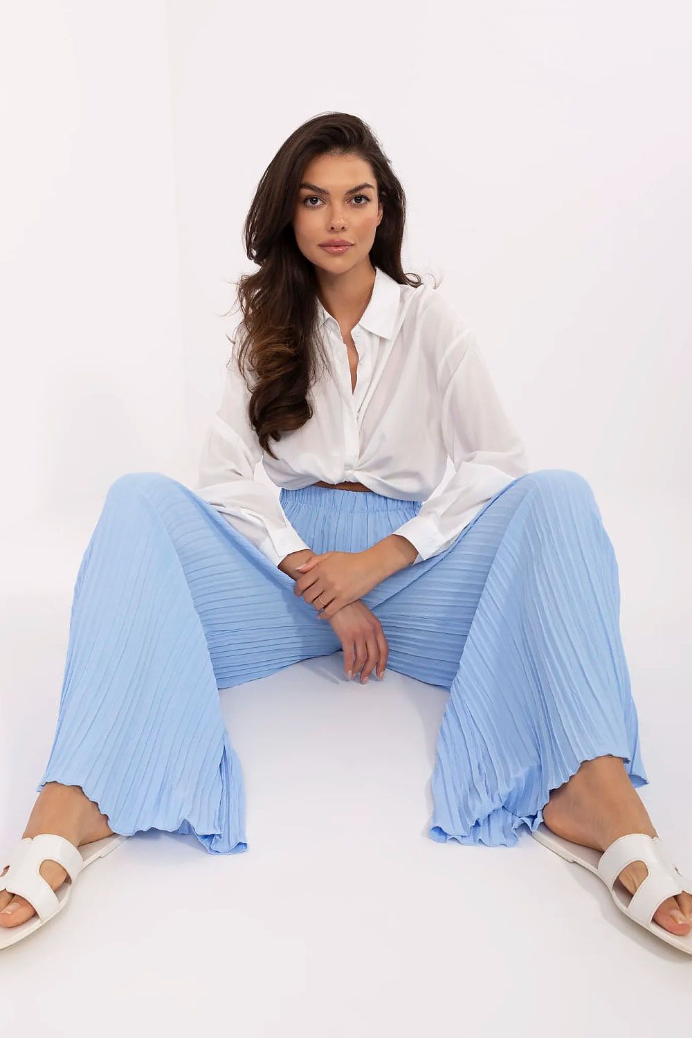  Női nadrág model 213274 Italy Moda 