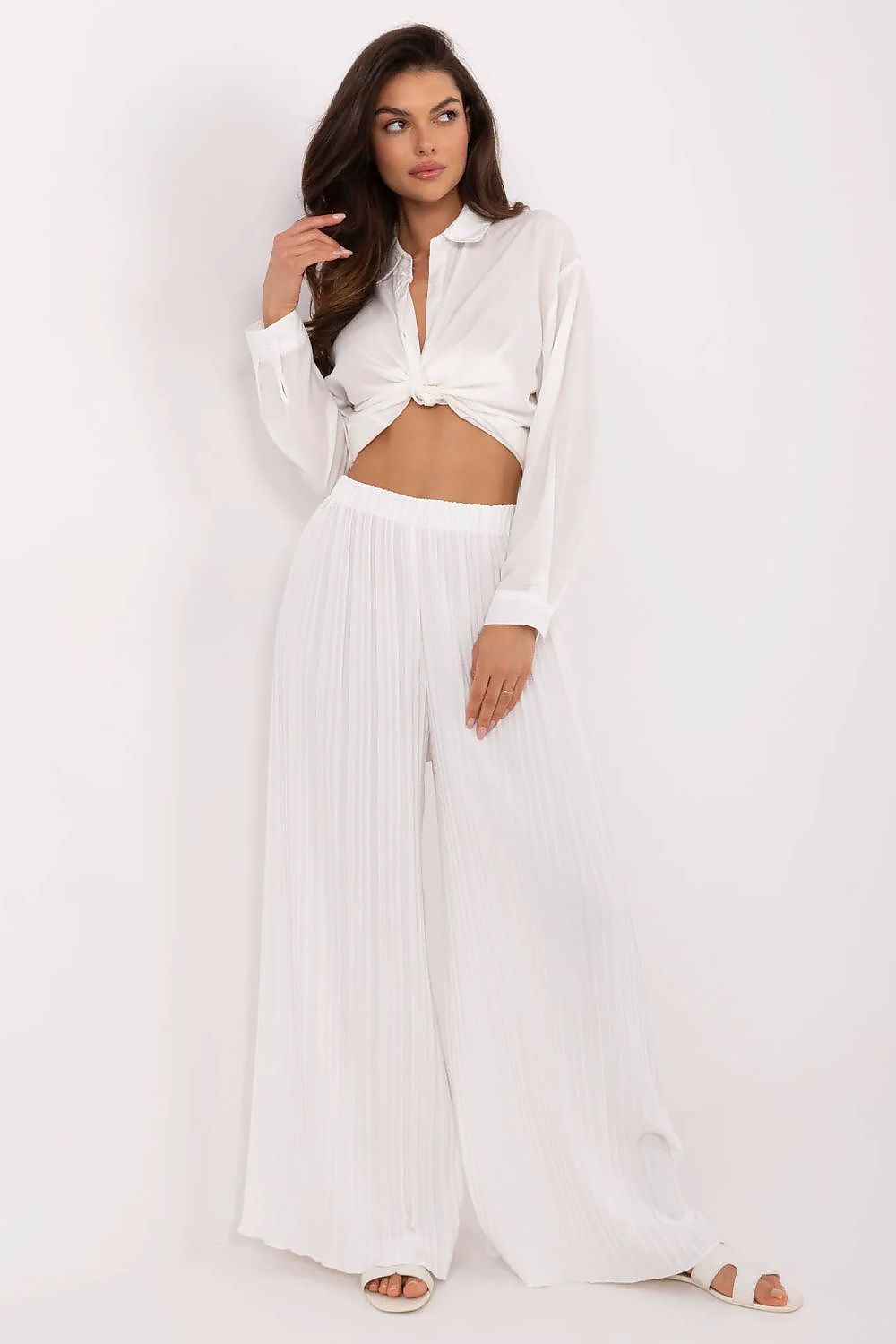  Női nadrág model 213275 Italy Moda 