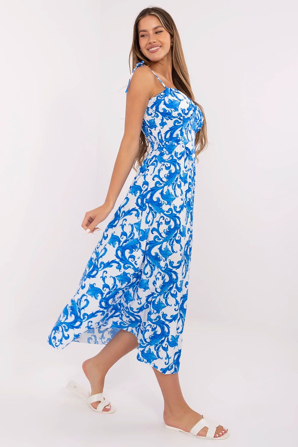  Hétköznapi ruha model 213299 Italy Moda 