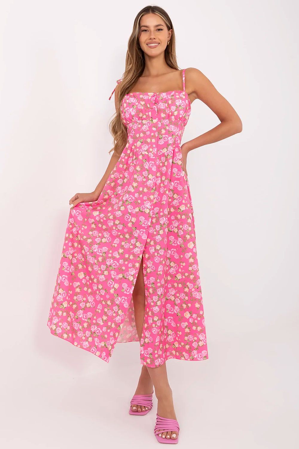  Hétköznapi ruha model 213300 Italy Moda 