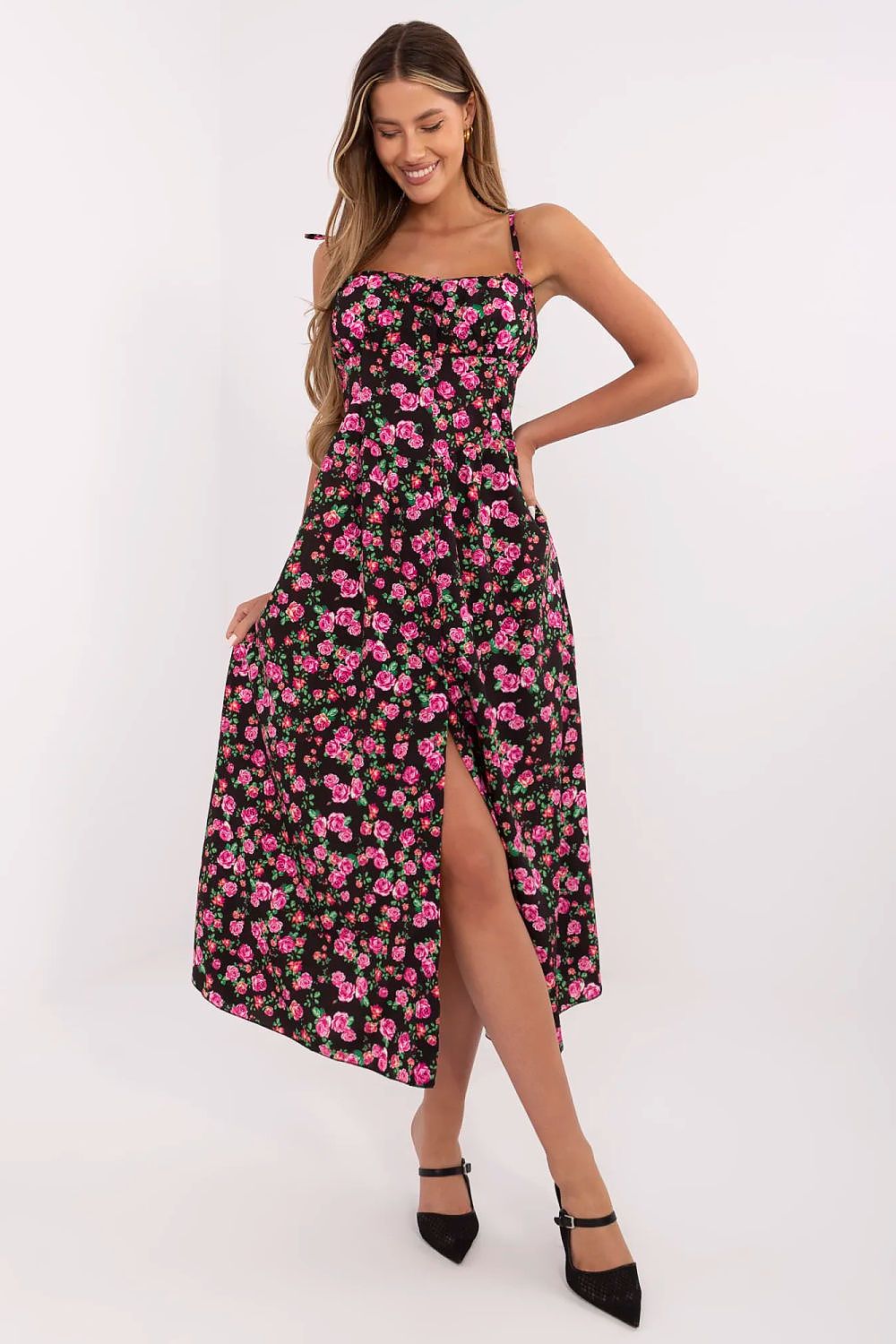  Hétköznapi ruha model 213301 Italy Moda 