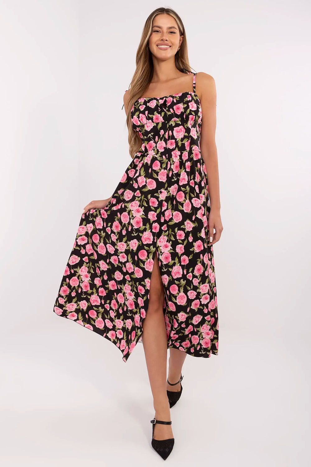  Hétköznapi ruha model 213302 Italy Moda 