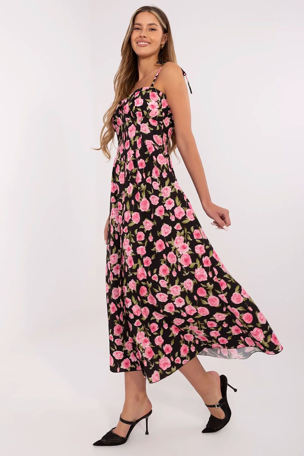  Hétköznapi ruha model 213302 Italy Moda 