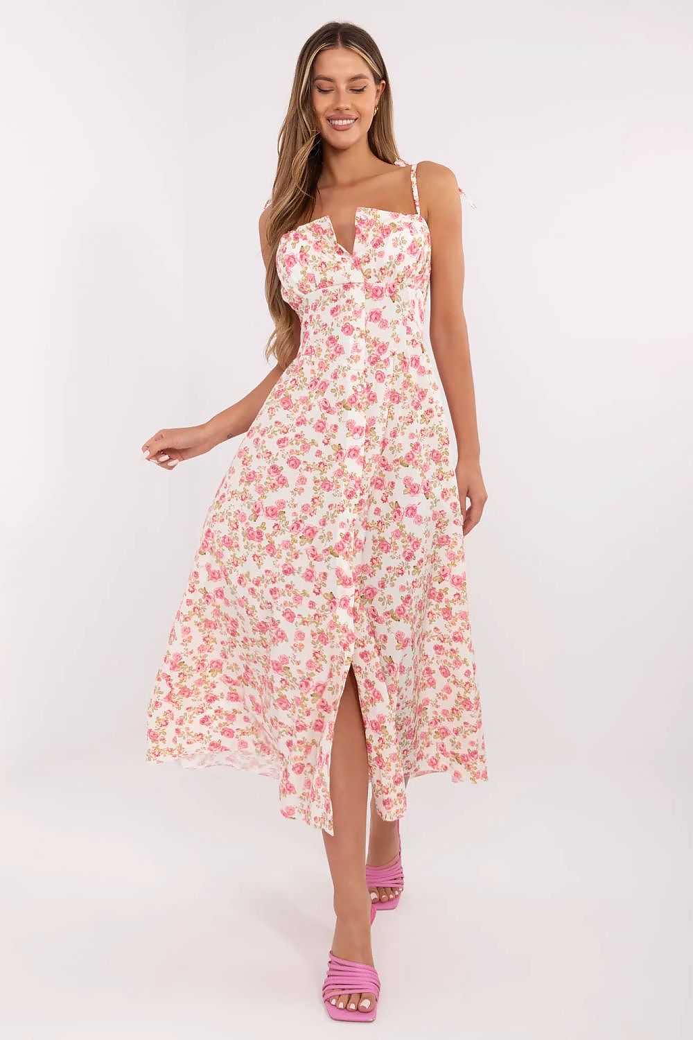  Hétköznapi ruha model 213303 Italy Moda 